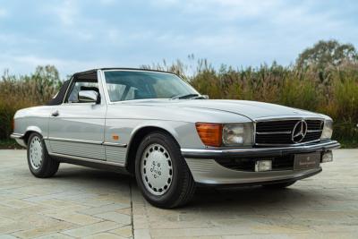 1988 Mercedes - Benz 300 SL