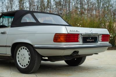 1988 Mercedes - Benz 300 SL