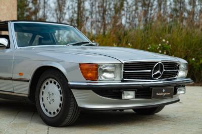 1988 Mercedes - Benz 300 SL