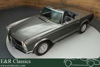 1968 Mercedes - Benz 280SL