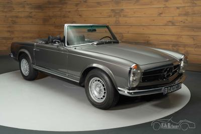 1968 Mercedes - Benz 280SL