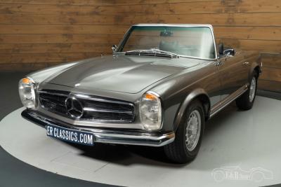 1968 Mercedes - Benz 280SL