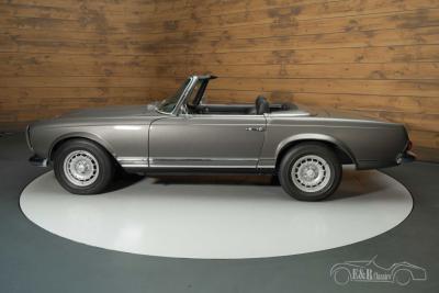 1968 Mercedes - Benz 280SL