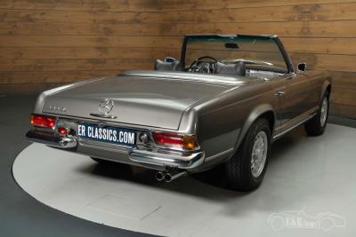 1968 Mercedes - Benz 280SL