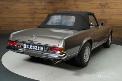 1968 Mercedes - Benz 280SL