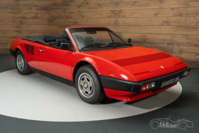 1984 Ferrari Mondial