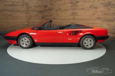 1984 Ferrari Mondial