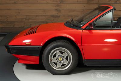 1984 Ferrari Mondial