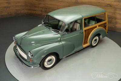 1968 Morris Minor