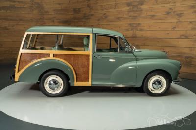 1968 Morris Minor