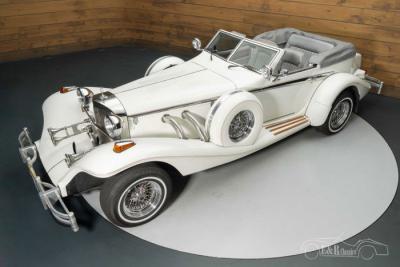 1984 Excalibur Phaeton