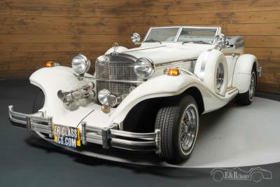 1984 Excalibur Phaeton