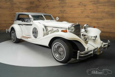 1984 Excalibur Phaeton