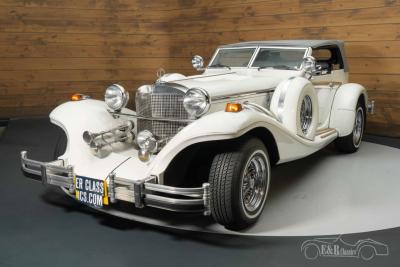 1984 Excalibur Phaeton