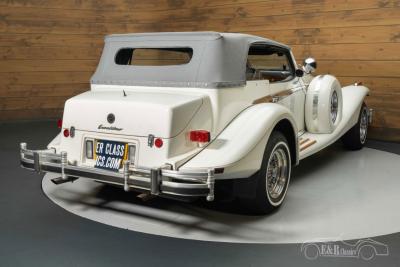 1984 Excalibur Phaeton