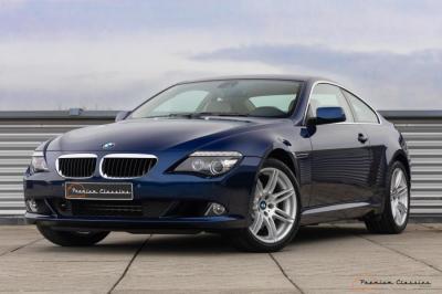 2008 BMW 630i E63