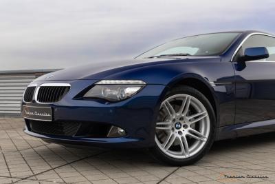 2008 BMW 630i E63