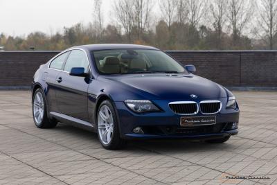 2008 BMW 630i E63