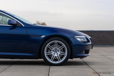 2008 BMW 630i E63