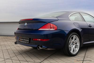 2008 BMW 630i E63