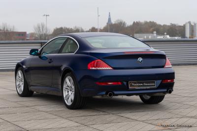 2008 BMW 630i E63