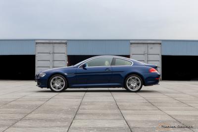 2008 BMW 630i E63