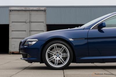 2008 BMW 630i E63