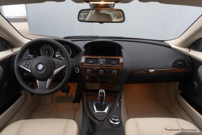 2008 BMW 630i E63