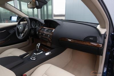 2008 BMW 630i E63