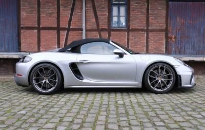 2020 Porsche 718 Boxster Spyder