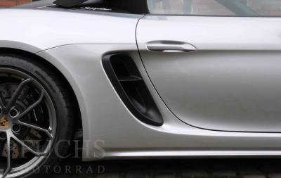 2020 Porsche 718 Boxster Spyder