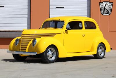 1938 Ford 2 Door Sedan