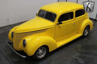 1938 Ford 2 Door Sedan