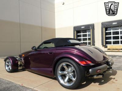 1999 Plymouth Prowler