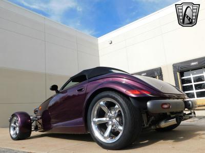 1999 Plymouth Prowler