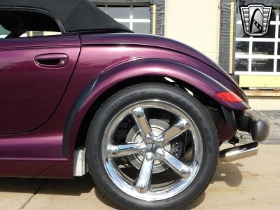 1999 Plymouth Prowler