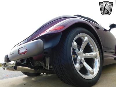 1999 Plymouth Prowler