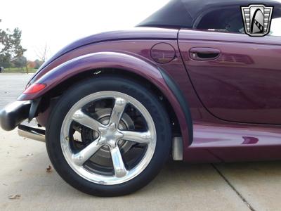 1999 Plymouth Prowler