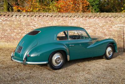 1949 Alfa Romeo 6C 2500 Freccia d&rsquo;Oro &ldquo;Verde Esmeralda&rdquo;