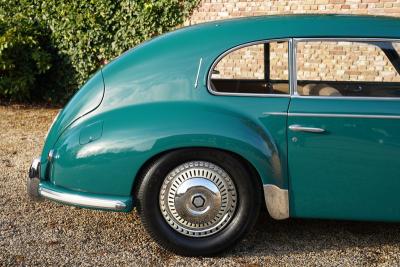 1949 Alfa Romeo 6C 2500 Freccia d&rsquo;Oro &ldquo;Verde Esmeralda&rdquo;