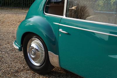 1949 Alfa Romeo 6C 2500 Freccia d&rsquo;Oro &ldquo;Verde Esmeralda&rdquo;