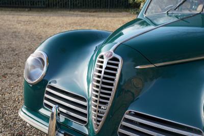 1949 Alfa Romeo 6C 2500 Freccia d&rsquo;Oro &ldquo;Verde Esmeralda&rdquo;