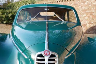 1949 Alfa Romeo 6C 2500 Freccia d&rsquo;Oro &ldquo;Verde Esmeralda&rdquo;