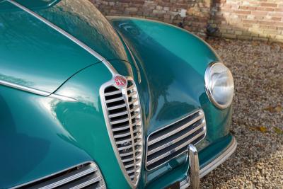 1949 Alfa Romeo 6C 2500 Freccia d&rsquo;Oro &ldquo;Verde Esmeralda&rdquo;