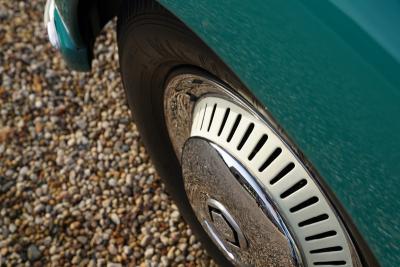 1949 Alfa Romeo 6C 2500 Freccia d&rsquo;Oro &ldquo;Verde Esmeralda&rdquo;