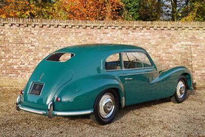 1949 Alfa Romeo 6C 2500 Freccia d&rsquo;Oro &ldquo;Verde Esmeralda&rdquo;