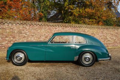 1949 Alfa Romeo 6C 2500 Freccia d&rsquo;Oro &ldquo;Verde Esmeralda&rdquo;