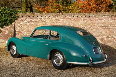 1949 Alfa Romeo 6C 2500 Freccia d&rsquo;Oro &ldquo;Verde Esmeralda&rdquo;