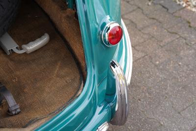 1949 Alfa Romeo 6C 2500 Freccia d&rsquo;Oro &ldquo;Verde Esmeralda&rdquo;