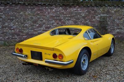 1971 Ferrari 246 GT Dino &ldquo;E&rdquo; Series